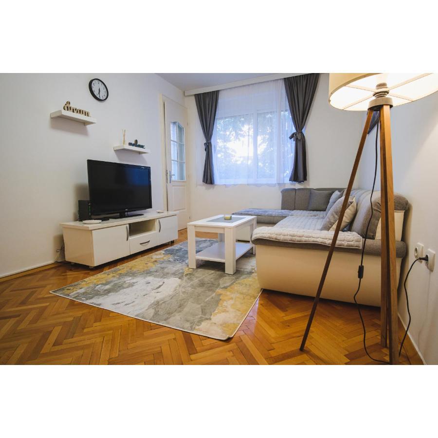 Apartment Flex 7 Podgorica Kültér fotó