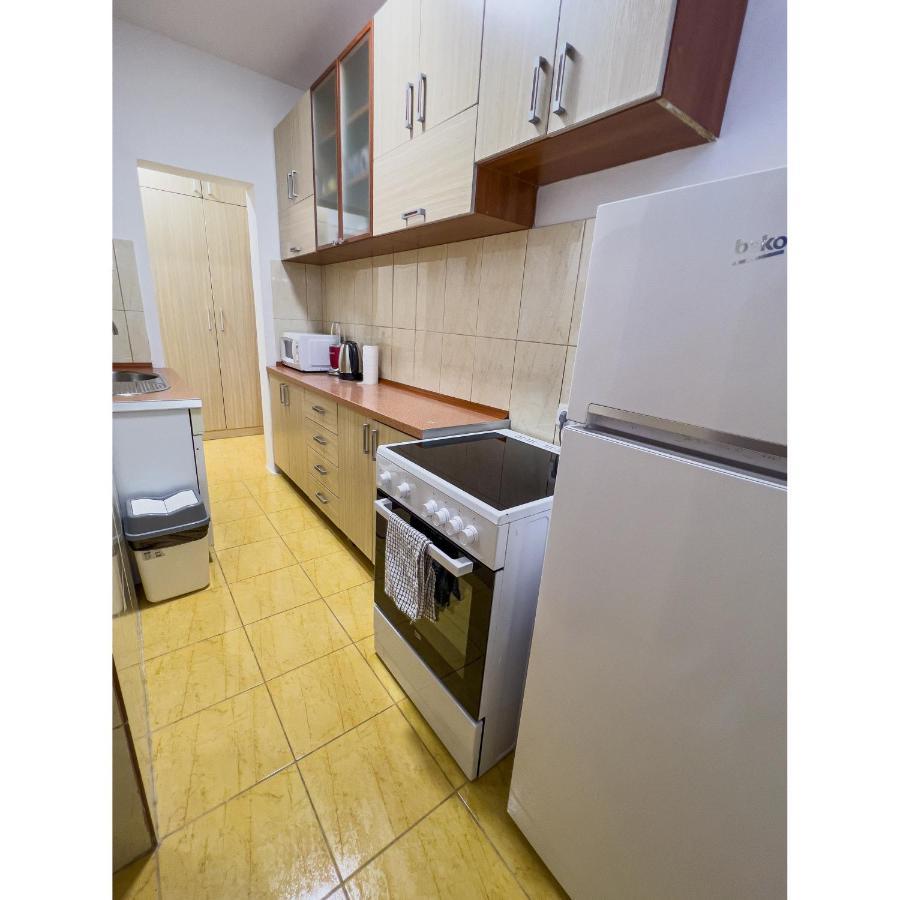 Apartment Flex 7 Podgorica Kültér fotó